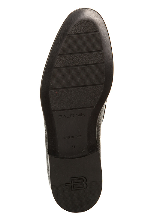 Лоферы BALDININI цвет Черный