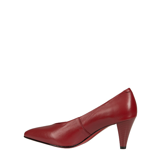 Туфли на каблуке SERGIO MANCHOT цвет Красный