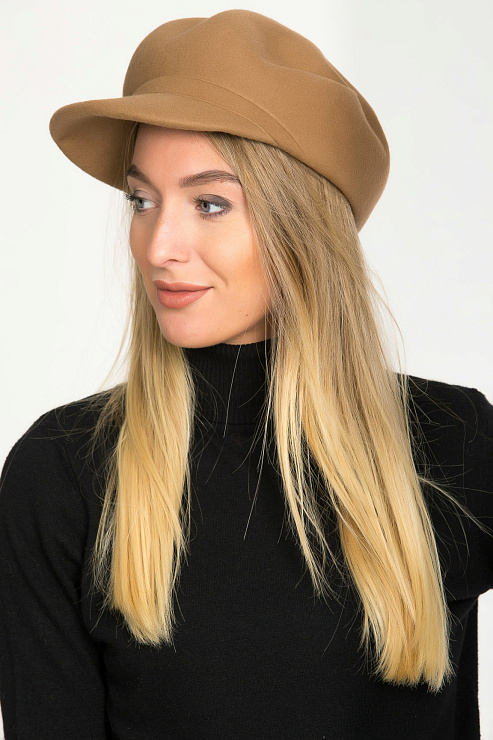 Кепка CHEERDUCK цвет Коричневый