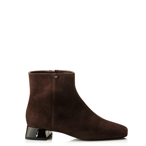 Ботильоны BALDININI цвет Коричневый