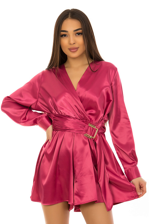 CHEERDUCK/2C19 22532 РОЗОВЫЙ Ромпер CHEERDUCK цвет Розовый