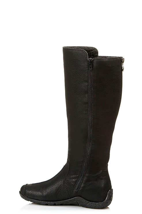 Сапоги RIEKER  цвет Черный