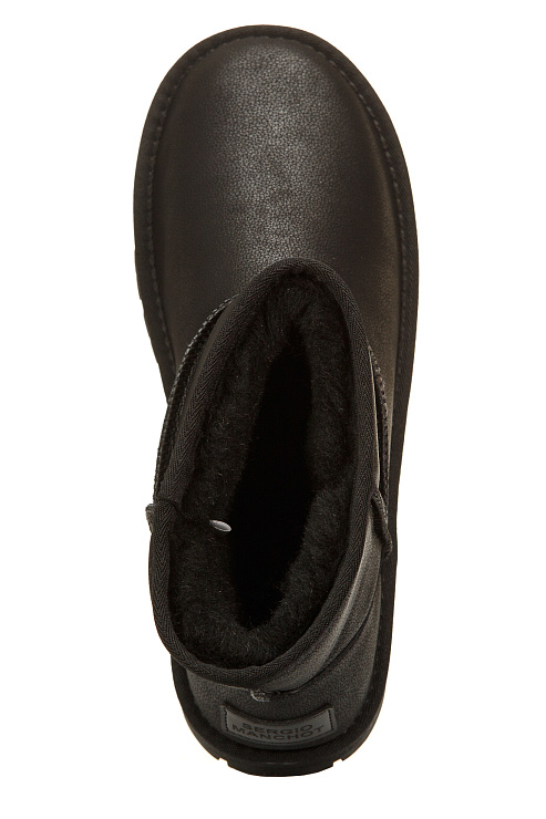 Угги SERGIO MANCHOT цвет Черный