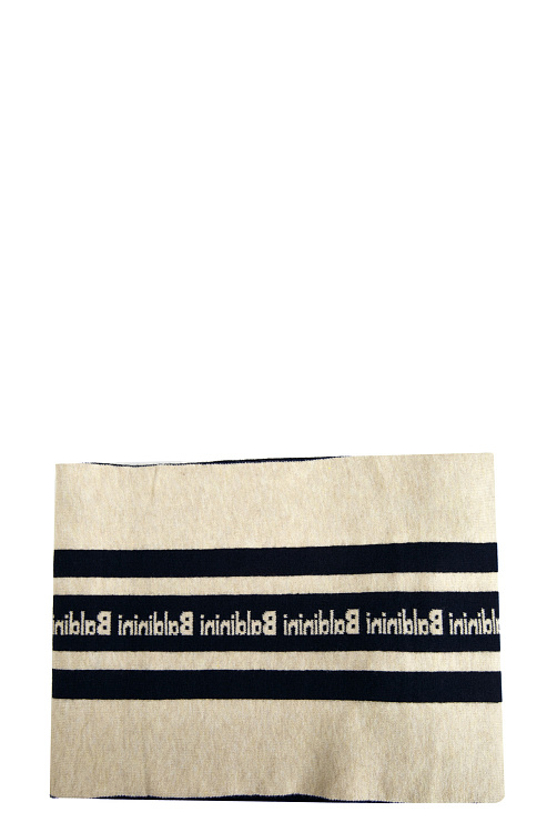 BALDININI S2B003SPERNVBI Шарф  BALDININI цвет Синий