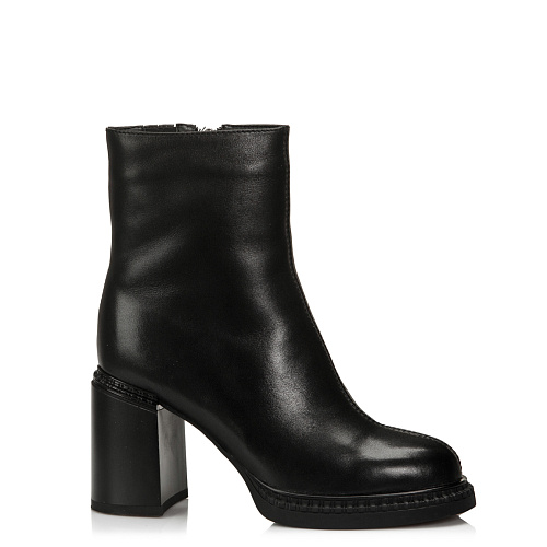 Ботильоны SERGIO MANCHOT цвет Черный