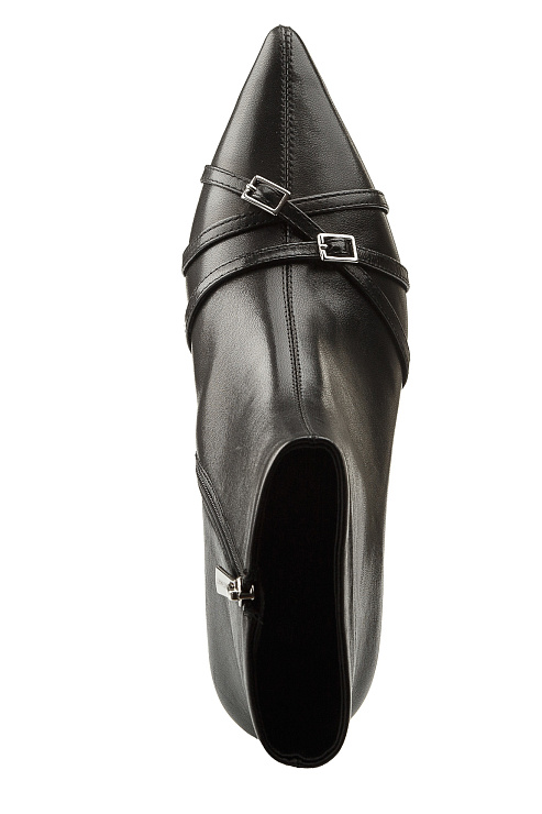 Ботильоны SERGIO MANCHOT цвет Черный