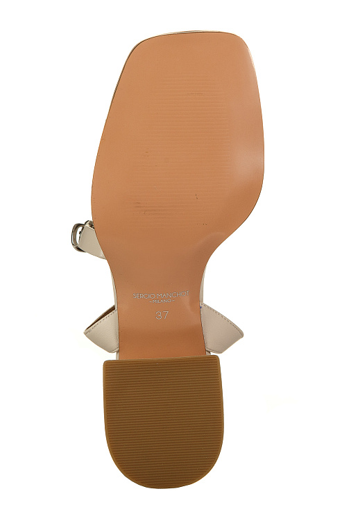 Босоножки SERGIO MANCHOT цвет Бежевый