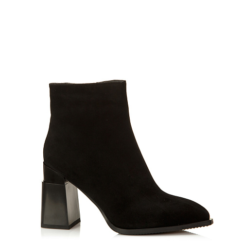 Ботильоны SERGIO MANCHOT цвет Черный