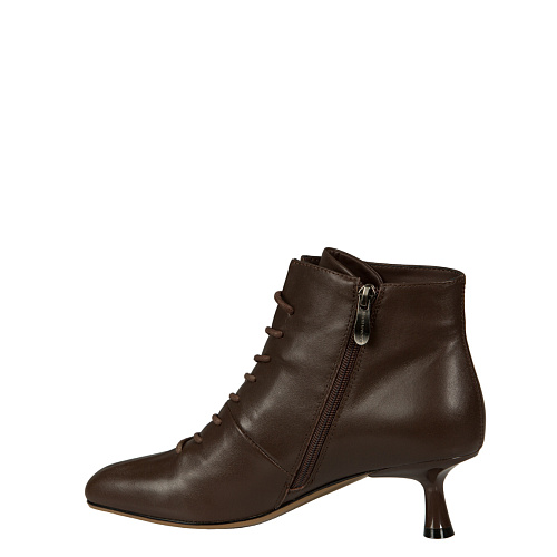 Ботильоны SERGIO MANCHOT цвет Коричневый