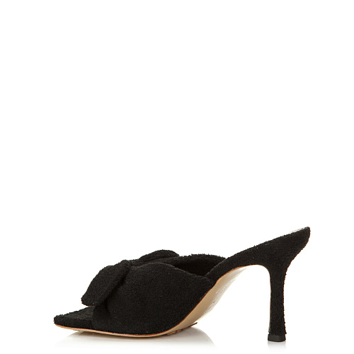 Сабо на каблуке BELLABOA цвет Черный