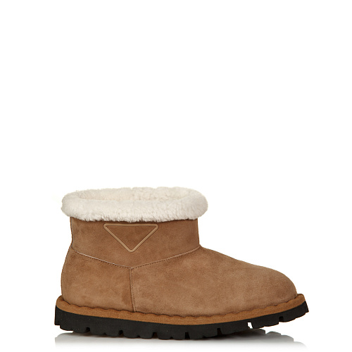 Угги BELLABOA цвет Бежевый