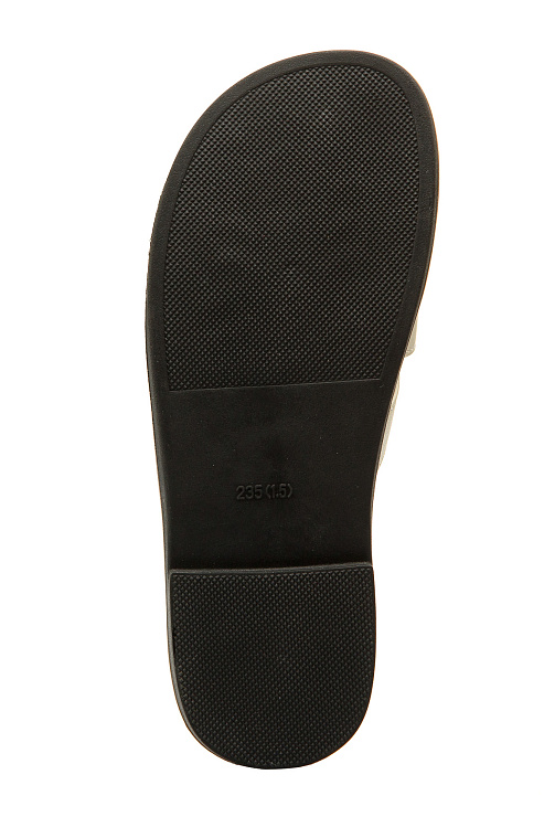 Сабо SERGIO MANCHOT цвет Бежевый