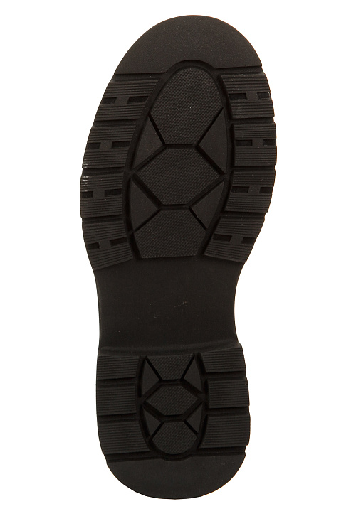 Ботинки SERGIO MANCHOT цвет Черный