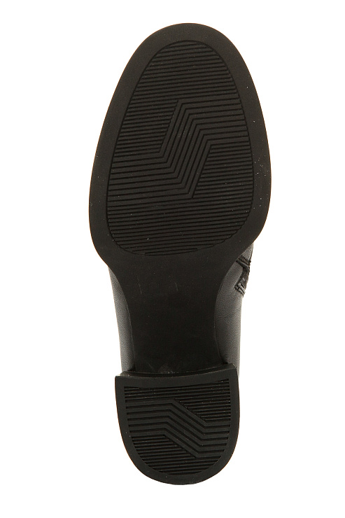 Ботильоны SERGIO MANCHOT цвет Черный