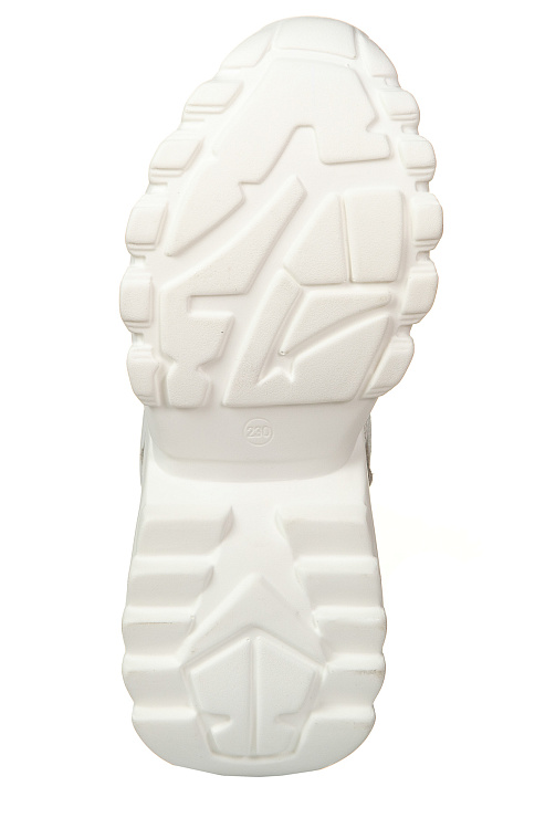 Кроссовки SERGIO MANCHOT цвет Белый