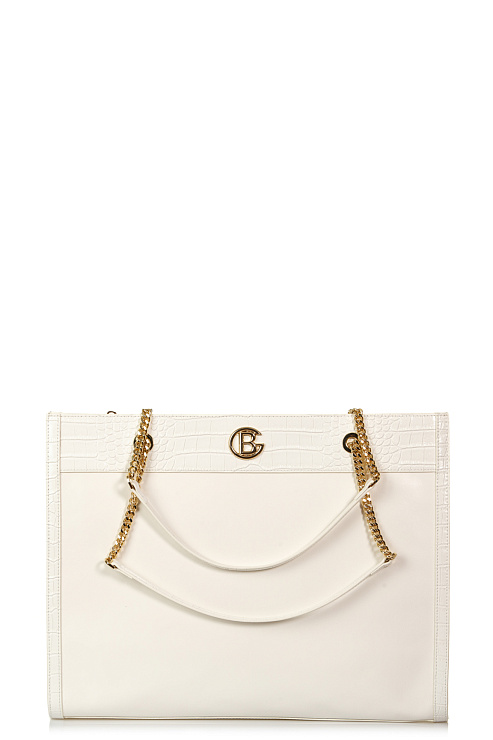 Сумка BALDININI цвет Белый