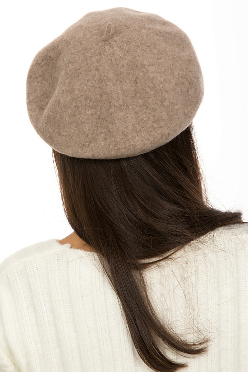 Берет CHEERDUCK цвет Серый