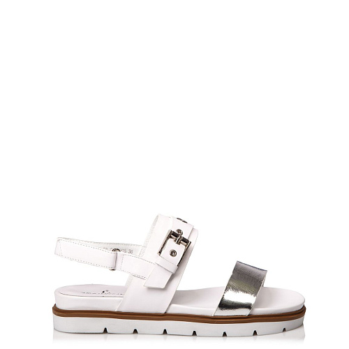 Сандалии SERGIO MANCHOT цвет Белый