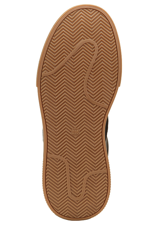 Кеды SERGIO MANCHOT цвет Черный