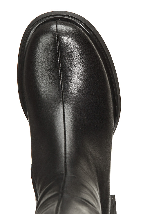 Сапоги SERGIO MANCHOT цвет Черный