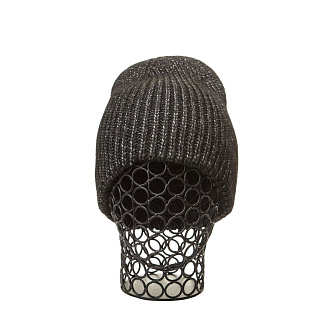 Шапка 29 DARK GREY CHEERDUCK цвет Серый