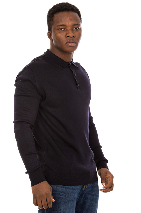 CHEERDUCK/BA 3760 ТЕМ.СИНИЙ Джемпер всесезон CHEERDUCK цвет Синий