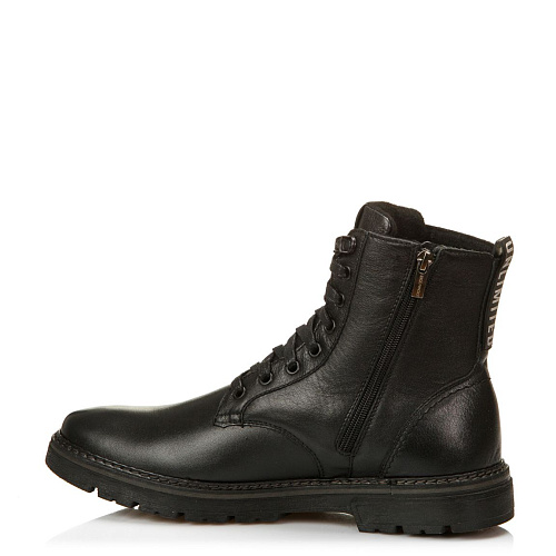 Ботинки SERGIO MANCHOT цвет Черный