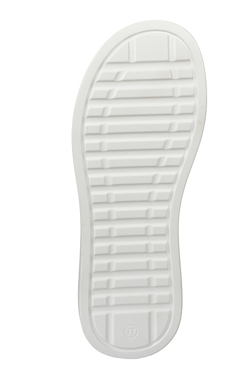 Слипоны SERGIO MANCHOT цвет Белый