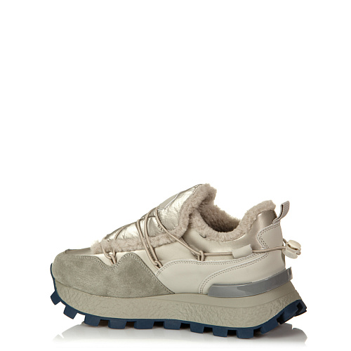 Кроссовки SERGIO MANCHOT цвет Серый