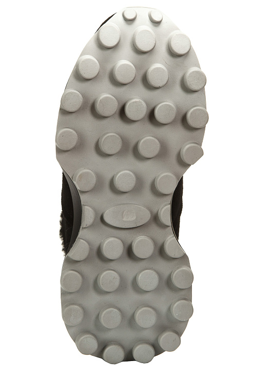 Кроссовки SERGIO MANCHOT цвет Черный