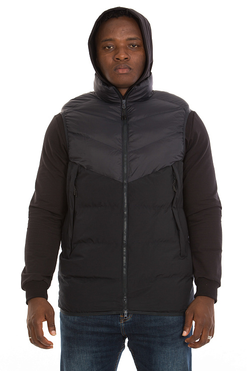 CHEERDUCK/GuaZ 928860 СИНИЙ Жилет мужской CHEERDUCK цвет Синий