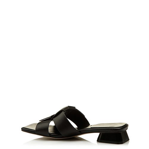 Сабо SERGIO MANCHOT цвет Черный