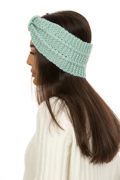 Повязка CHEERDUCK цвет Зеленый