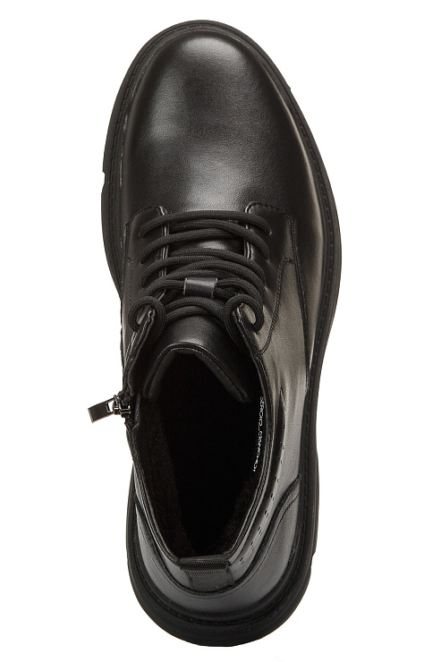 Ботинки SERGIO MANCHOT цвет Черный