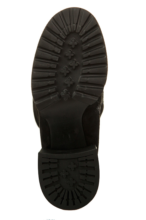 Ботфорты SERGIO MANCHOT цвет Черный