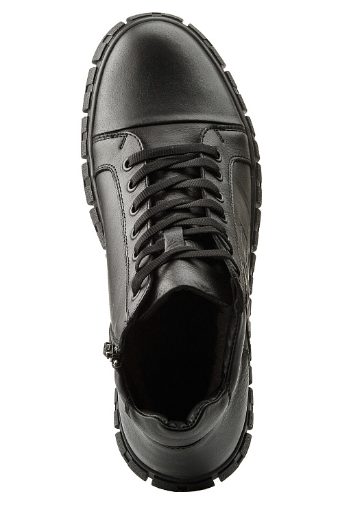 Ботинки SERGIO MANCHOT цвет Черный