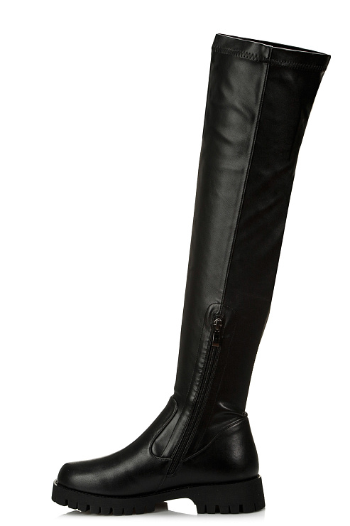 Ботфорты SERGIO MANCHOT цвет Черный