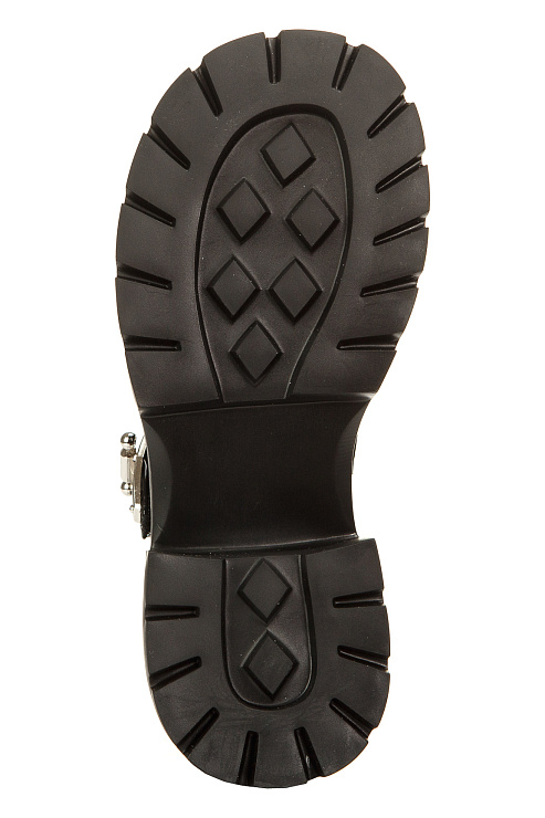 Туфли SERGIO MANCHOT цвет Черный