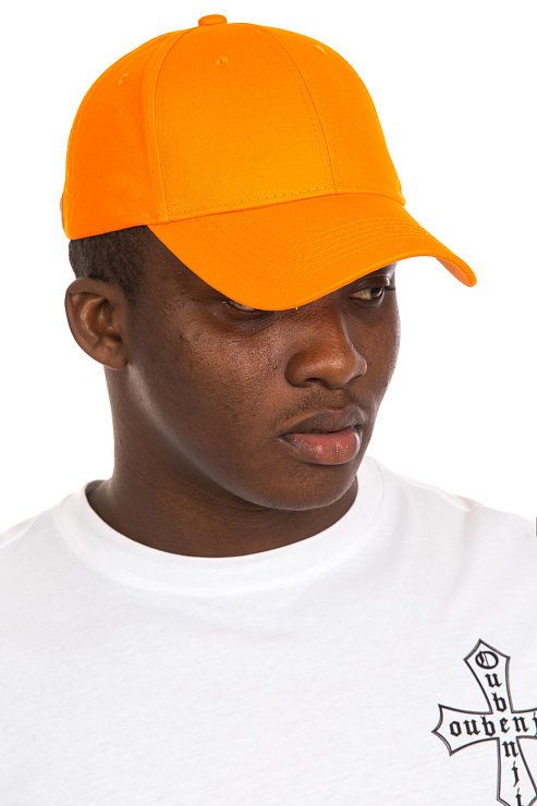 CHEERDUCK 1000-13 РЫЖ Бейсболка  CHEERDUCK цвет Медь