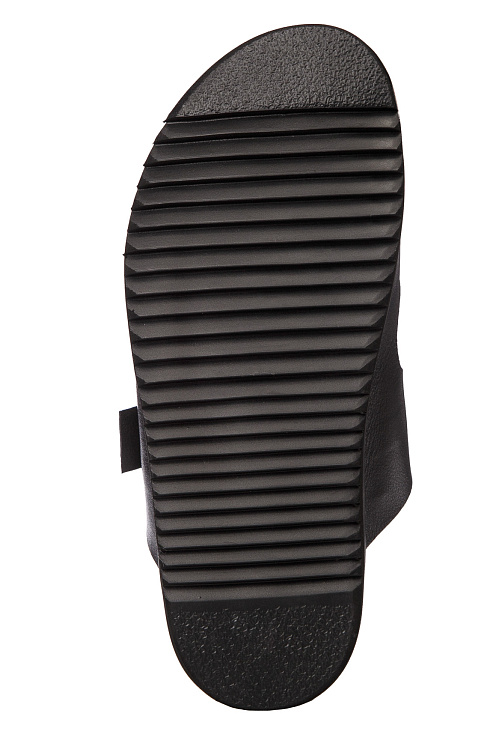 Сабо SERGIO MANCHOT цвет Черный