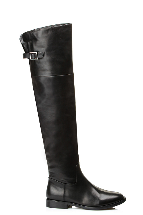 Ботфорты SERGIO MANCHOT цвет Черный