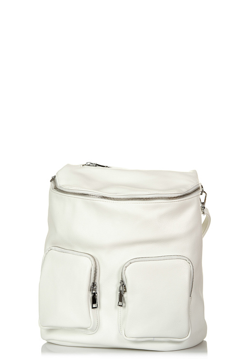 Рюкзак SERGIO MANCHOT цвет Белый