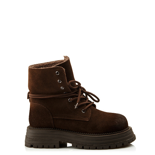 Ботинки SERGIO MANCHOT цвет Коричневый