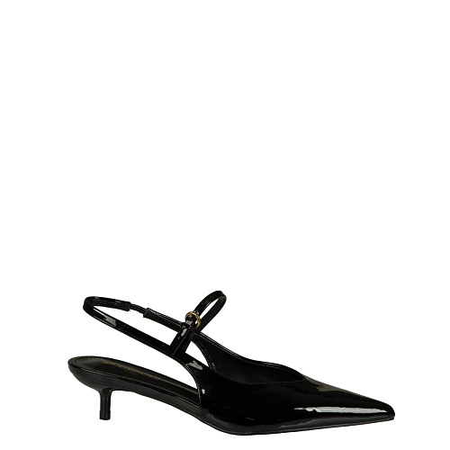 Туфли на каблуке SERGIO MANCHOT цвет Черный