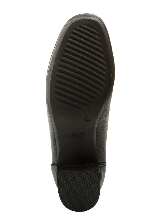 Туфли на каблуке RIEKER  цвет Черный