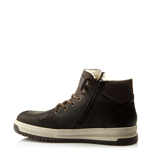 Ботинки RIEKER  цвет Коричневый