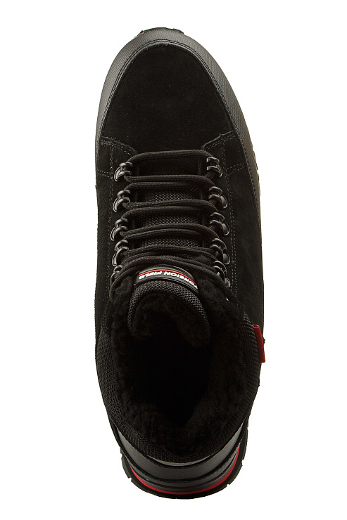 Ботинки ТОФА цвет Черный