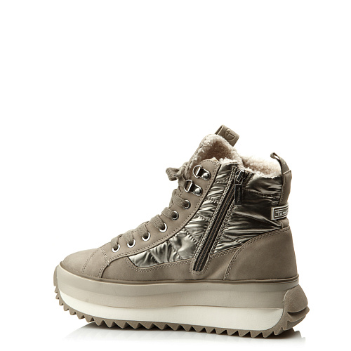 Ботинки TAMARIS цвет Серый