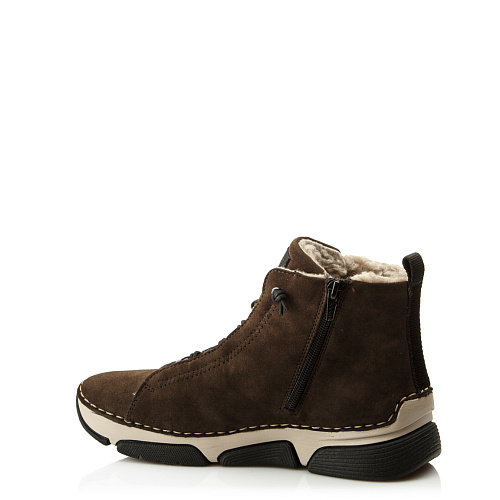 Ботинки RIEKER  цвет Коричневый