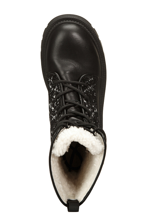 Ботинки BELLABOA цвет Черный